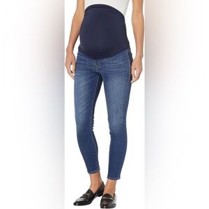 NWT Madewell Maternity Skinny Jeans